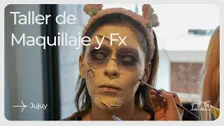 Taller de Caracterización y FX 2