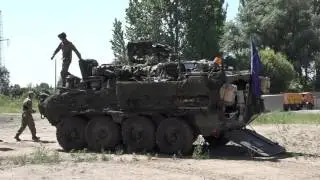 ANAKONDA 2016   Ćwiczenia Wojsk NATO na poligonie Toruń 0001
