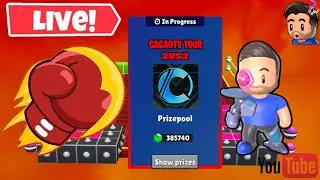 💎TORNEO 2V2 x 3000 GEMAS | STUMBLE GUYS EN VIVO