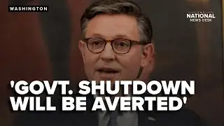 Washington Insider, Armstrong Williams says 'shutdown will be averted'