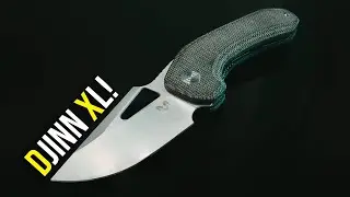Обзор Damned Designs Djinn XL | Кампания INDIEGOGO уже началась!