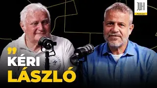 KÉRI LÁSZLÓ bekeretezi a TISZA sikerének titkát🎙️ JUHI Podcast #06