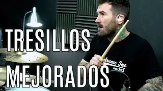 TRESILLOS MEJORADOS - RUDIMENTOS BATERÍA