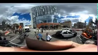 SXSW 360&deg; VR Video &ndash; Walk around Austin