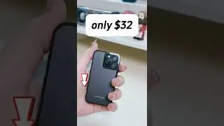 Small yet mighty smartphone #miniphone #compactsmartphone #fok