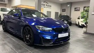 BMW M4 Competition