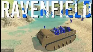 Ravenfield - Custom Vehicles