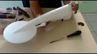 chuveiro lorenzetti advanced turbo, adaptando botão desligar turbo