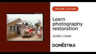Photography Restoration & Colorization: Bring history to Life - A course by Jordan J. Lloyd