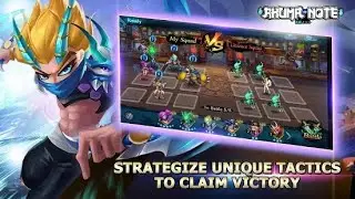 Akuma Note Gameplay | Android | Role playing | by Appguru Technology Pte Ltd