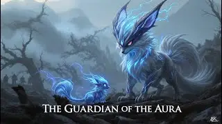 Real Life Pokémon  - The Guardian of the Aura