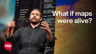 The Multidimensional Magic of Modern Maps - Peter Wilczynski