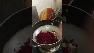 #beatroot rice#cooking #food