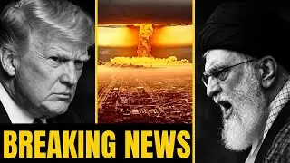 Breaking News: Trump Warns of World War 3 as Iran Shuts Down Airspace