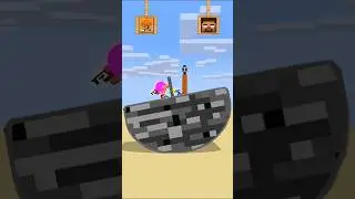 HELP Herobrine To Win The Who Is Strongest Creature #friendship #shorts #trending #anime