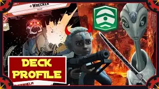 Clones Gone Wild! ECL Wrecker + Voltron Nala Se Shreds! - Star Wars Unlimited Deck Profile