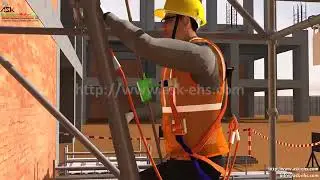 Safe access and Egress for work at height