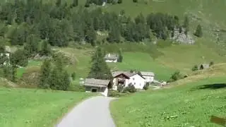 Sils Maria Alta Engadina