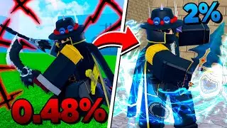 IMPOSSIVEL! CONSEGUIMOS AS NOVAS ESPADAS MAIS RARAS DA ATUALIZAÇÃO DO KING LEGACY!