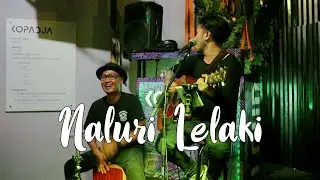 SamSonS - Naluri Lelaki (Live Cover By Minggu Sore)