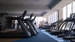 UTSC Department of Athletics and Recreation: Toronto Pan Am Centre