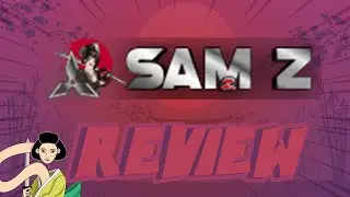 Samurai Themed P2E GameFi | SamZ.Studio