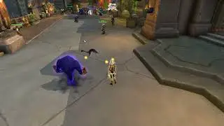 WoW Battle Pets | Soot-Stained Shalewing (Trading Post) - The War Within (Horde)