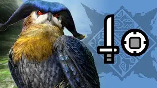 MHGU | Malfestio vs Sword and Shield