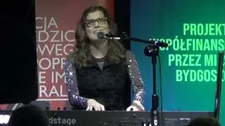 Agata Zakrzewska - recital laureata XIV edycji Festiwalu widzących duszą