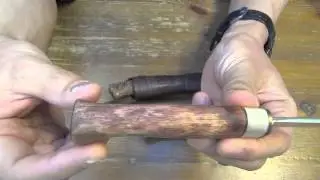 スカンジナビアンナイフ