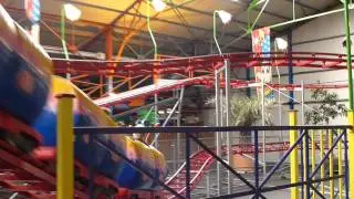 Achtbaan - Kinderstad