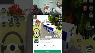Bus Drifting செம்ம | Bus Simulator Real | Race & Fun Gameplay |