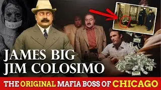 Why Big Jim Colosimo is the Most Tragic Mafia Figure Ever