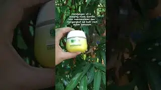 Garnier sleeping mask #garnier #sleepingmask #skincare #vitaminc