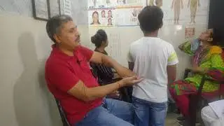 Sujok Therapy Offline training #sujoktherapy #acupressuretraining #tcm