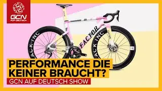 Warum das beste Rad nicht immer Sinn macht | GCN auf Deutsch Show 302