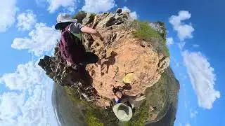 Mount Brandaris - Washington Slagbaai National Park, Bonaire