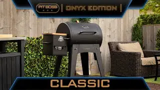 Introducing The Classic Onyx Edition | Pit Boss Grills