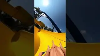 Lipot Furdo Waterslides Compilation #Shorts