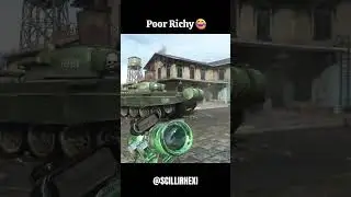 Poor Richy😂