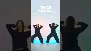 TWICE - STRATEGY [K-POP DANCE TUTORIAL] #kpopdancetutorial #twice #strategy