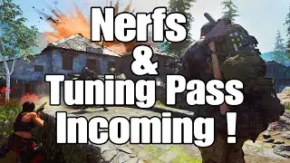 Akimbo Snake Shot Nerf Incoming & RPG's Tuning Pass In The Nex BIG Update MW Dev Says