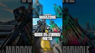 Die #1META KLASSE in WARZONE ist CRAZY🤯!&hellip; #warzone #bo7 #callofduty #cod #gaming #foryou