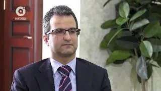 Hadi Raad - Atameken Business Channel - Astana, Kazakhstan