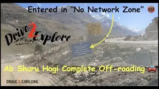 Chandra Taal Trip EP-2 || Finally Entered in 
