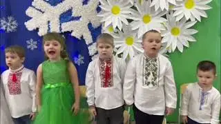 Розвага до Стрітення вихованців старшого дошкільного віку  02 02 2026