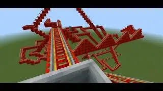 Tren videosu minecraft @Omeriko2030 