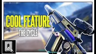 We Can FLOAT In This Game?!? Cool Feature... | The Cycle: Frontier Highlights