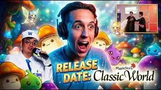 MapleStory Classic Release Date CONFIRMED  What We Know