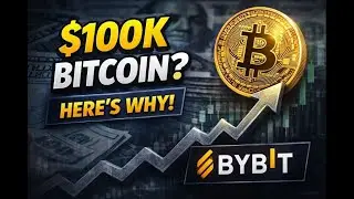 Bitcoin Is Getting Close to $100K &mdash; Here&rsquo;s Why #bybit